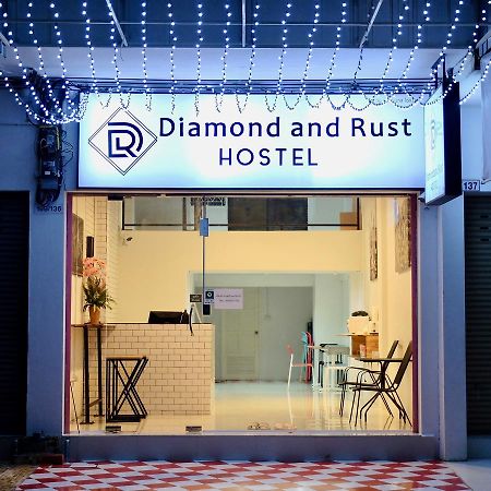 Diamond & Rust Hostel Пак-Крет Экстерьер фото