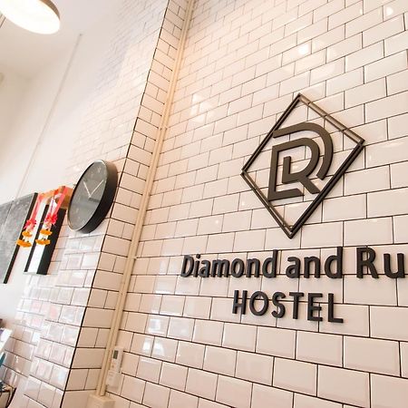 Diamond & Rust Hostel Пак-Крет Экстерьер фото