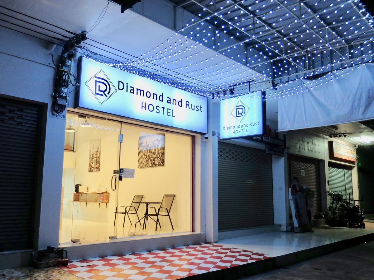 Diamond & Rust Hostel Пак-Крет Экстерьер фото