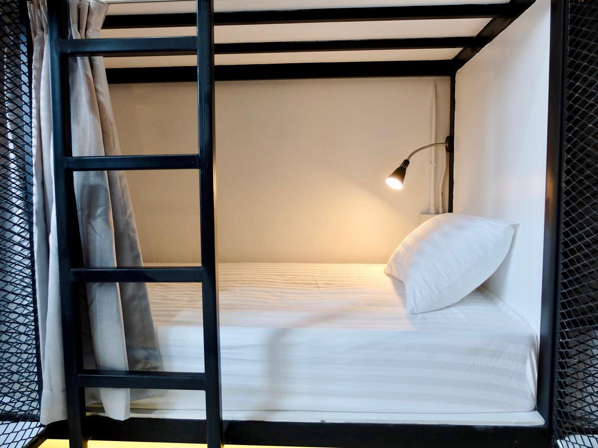 Diamond & Rust Hostel Пак-Крет Экстерьер фото