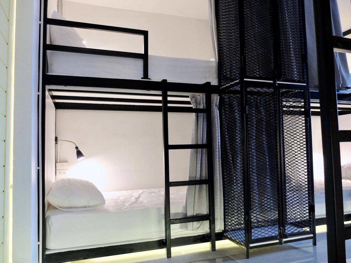 Diamond & Rust Hostel Пак-Крет Экстерьер фото