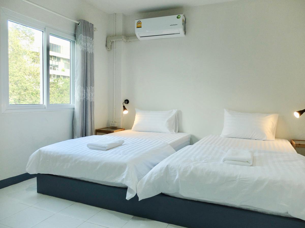 Diamond & Rust Hostel Пак-Крет Экстерьер фото