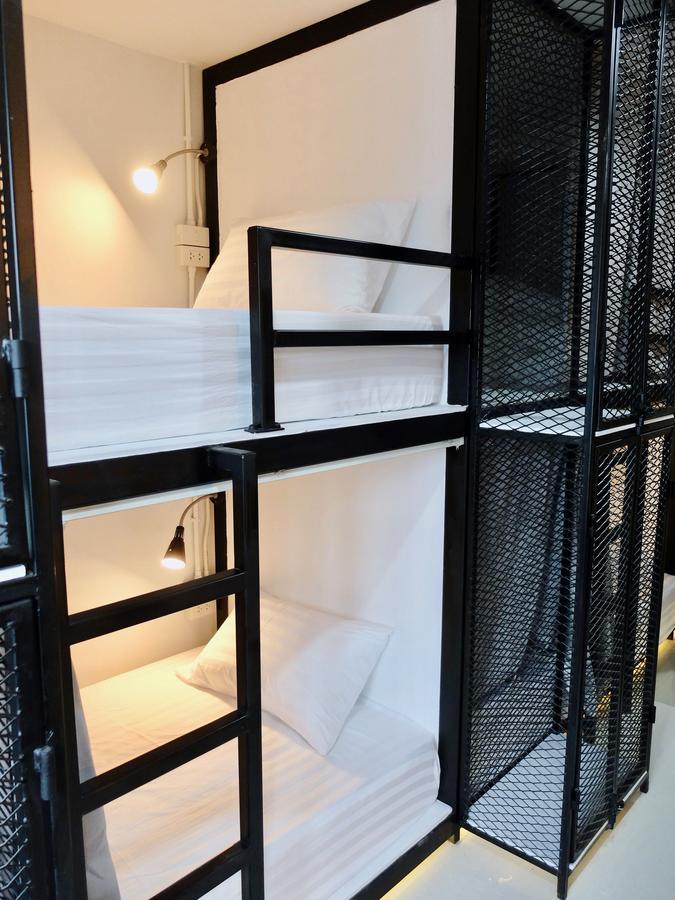 Diamond & Rust Hostel Пак-Крет Экстерьер фото