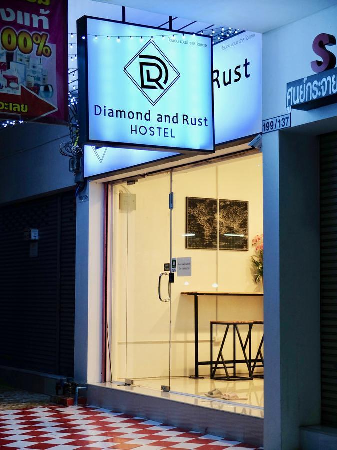 Diamond & Rust Hostel Пак-Крет Экстерьер фото