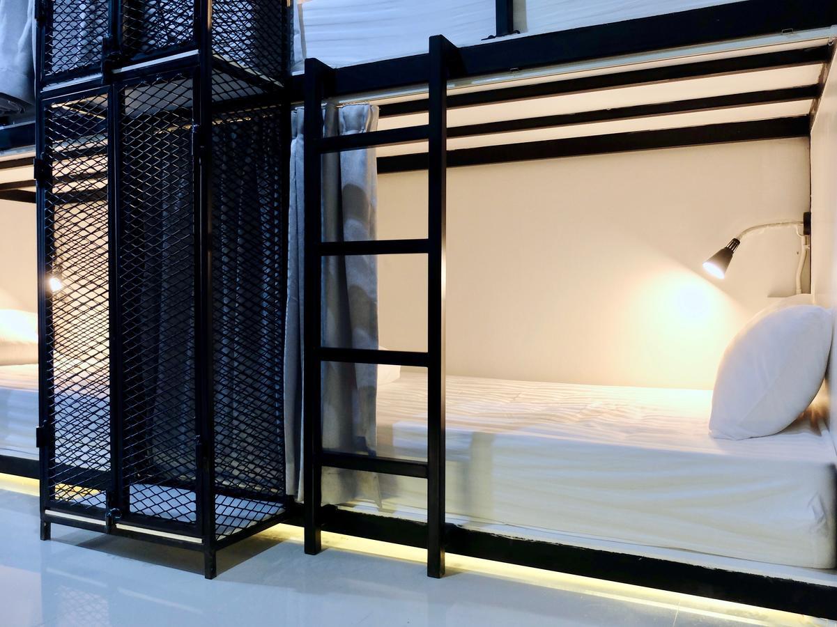 Diamond & Rust Hostel Пак-Крет Экстерьер фото