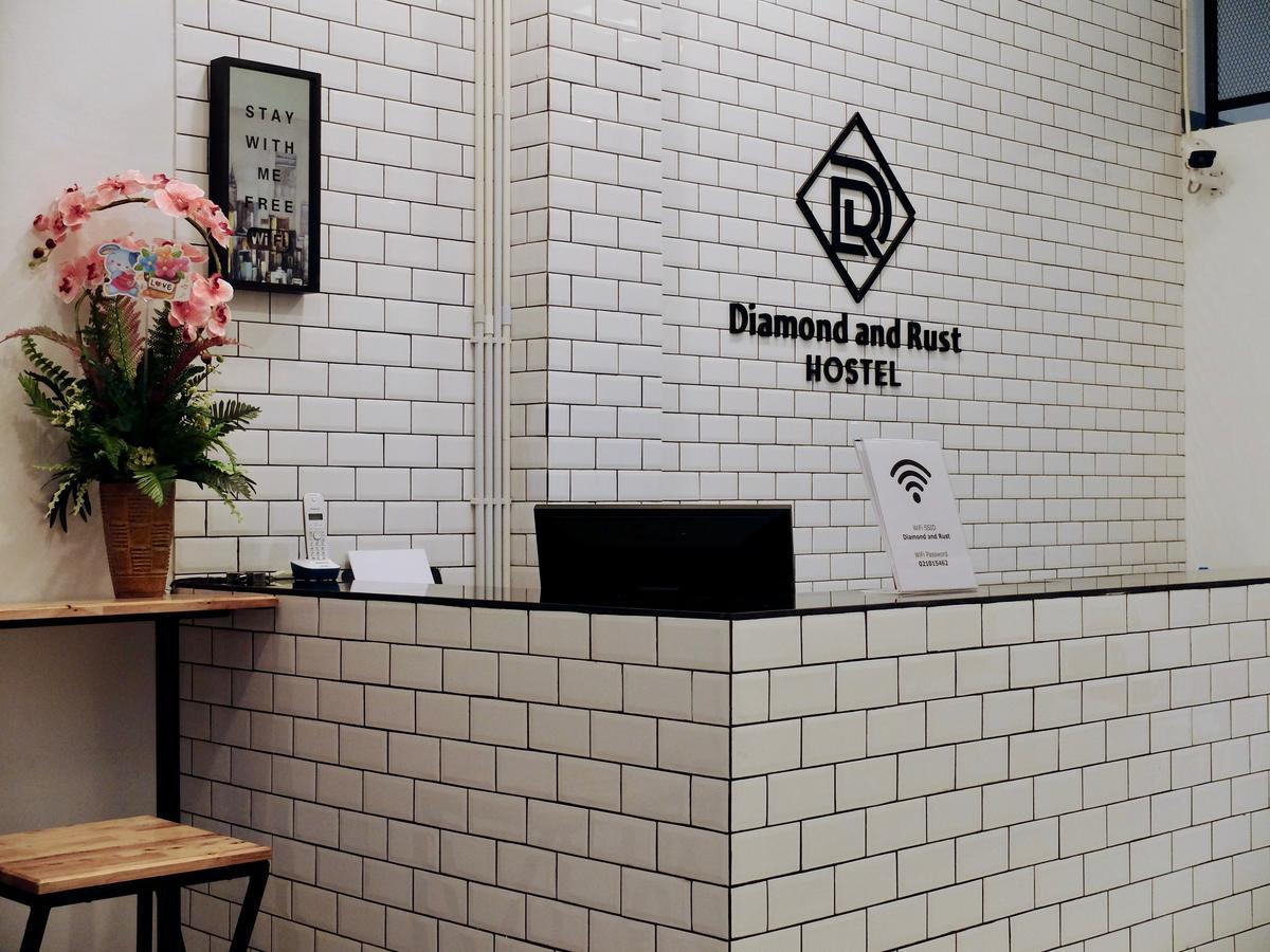 Diamond & Rust Hostel Пак-Крет Экстерьер фото
