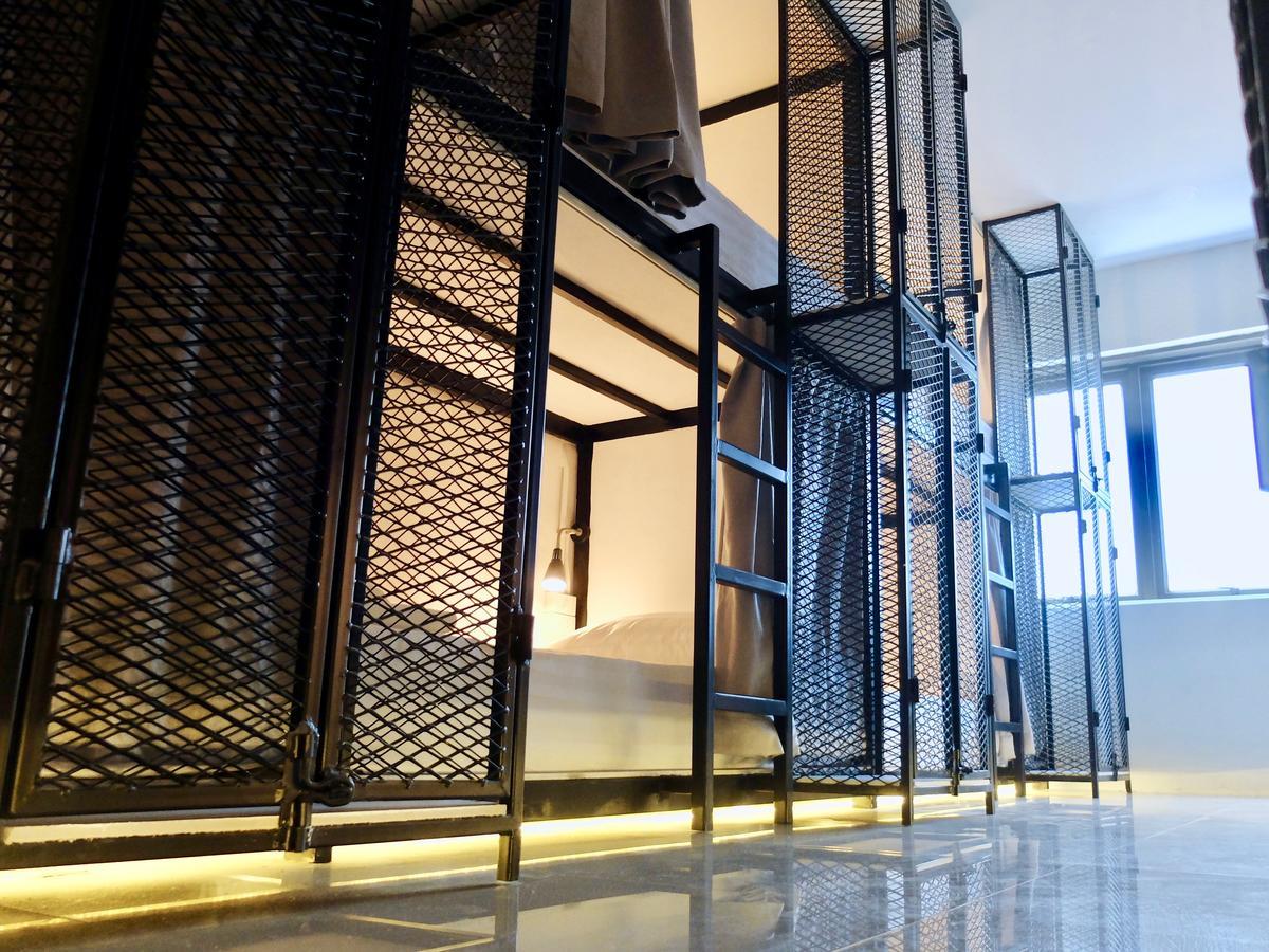 Diamond & Rust Hostel Пак-Крет Экстерьер фото