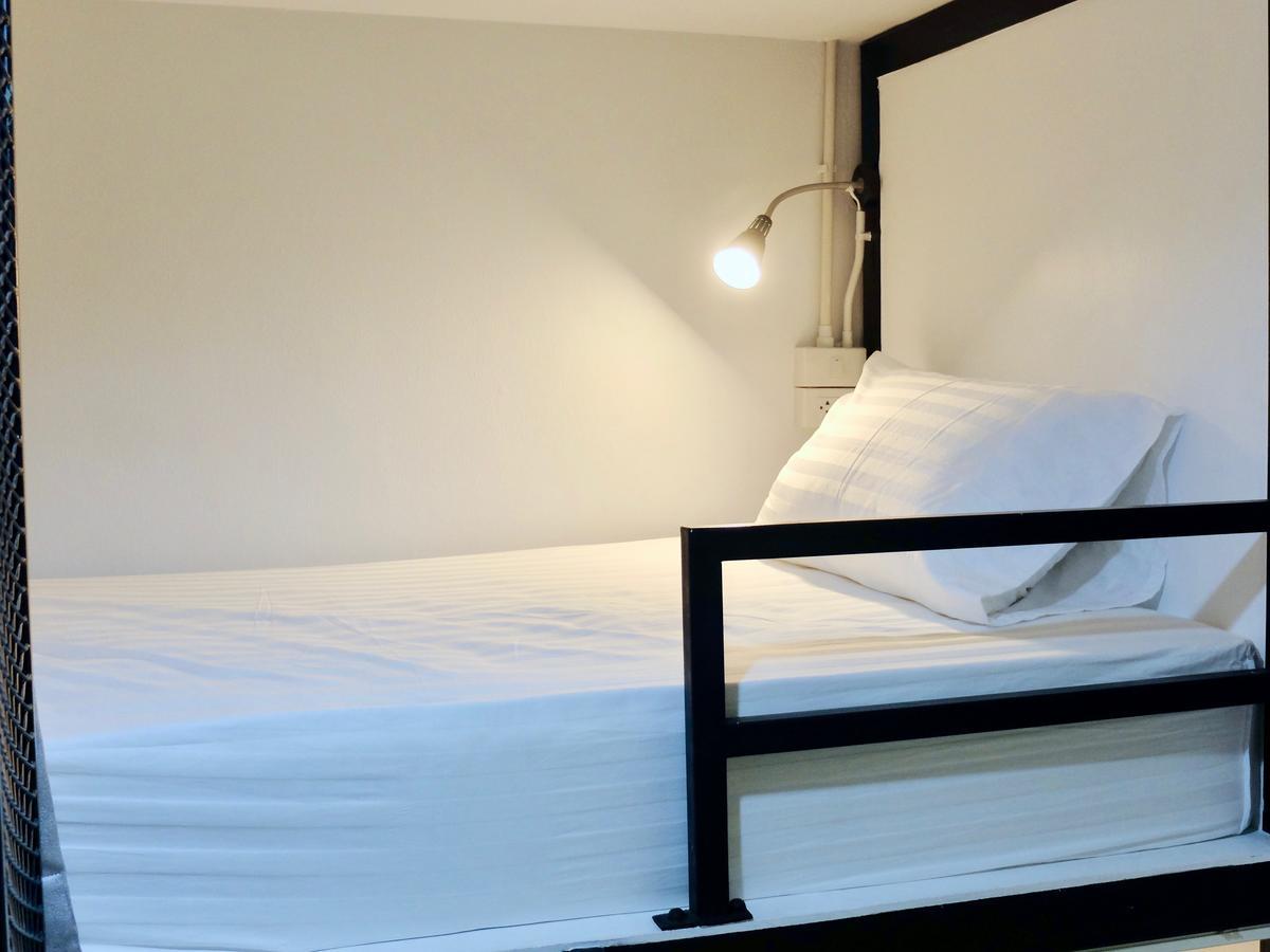 Diamond & Rust Hostel Пак-Крет Экстерьер фото