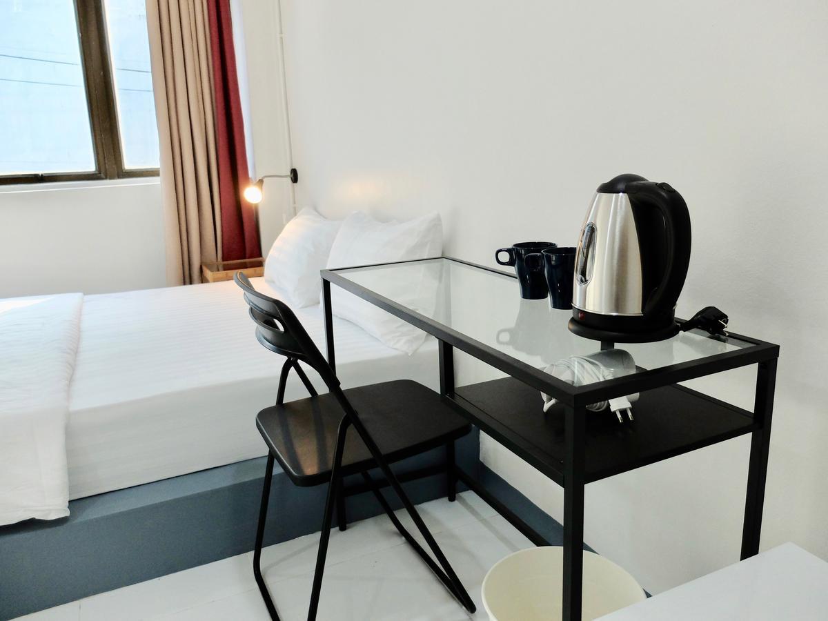 Diamond & Rust Hostel Пак-Крет Экстерьер фото