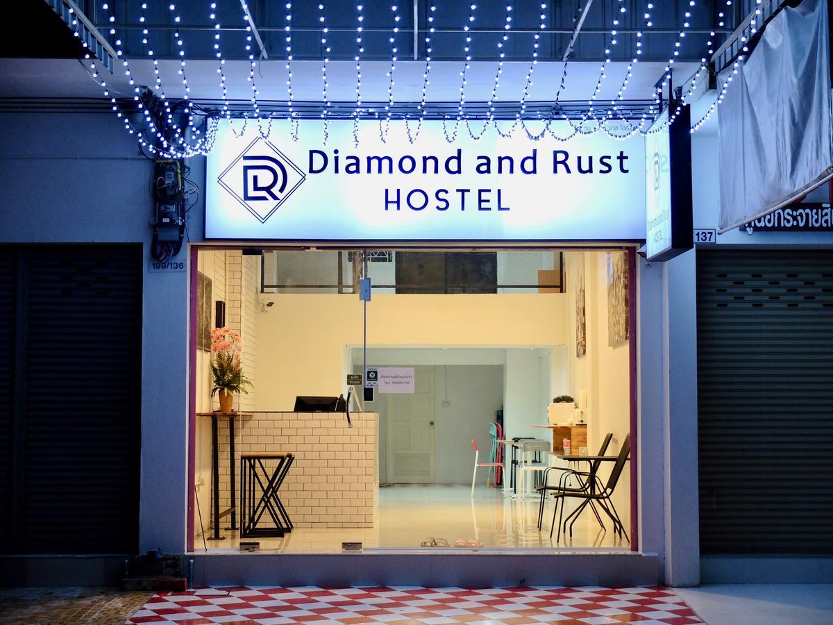 Diamond & Rust Hostel Пак-Крет Экстерьер фото