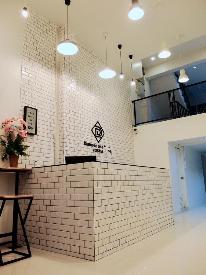 Diamond & Rust Hostel Пак-Крет Экстерьер фото