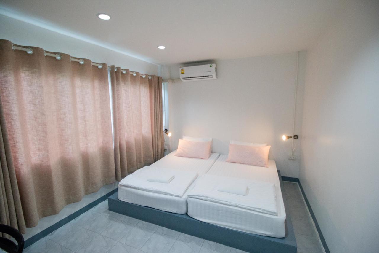 Diamond & Rust Hostel Пак-Крет Экстерьер фото