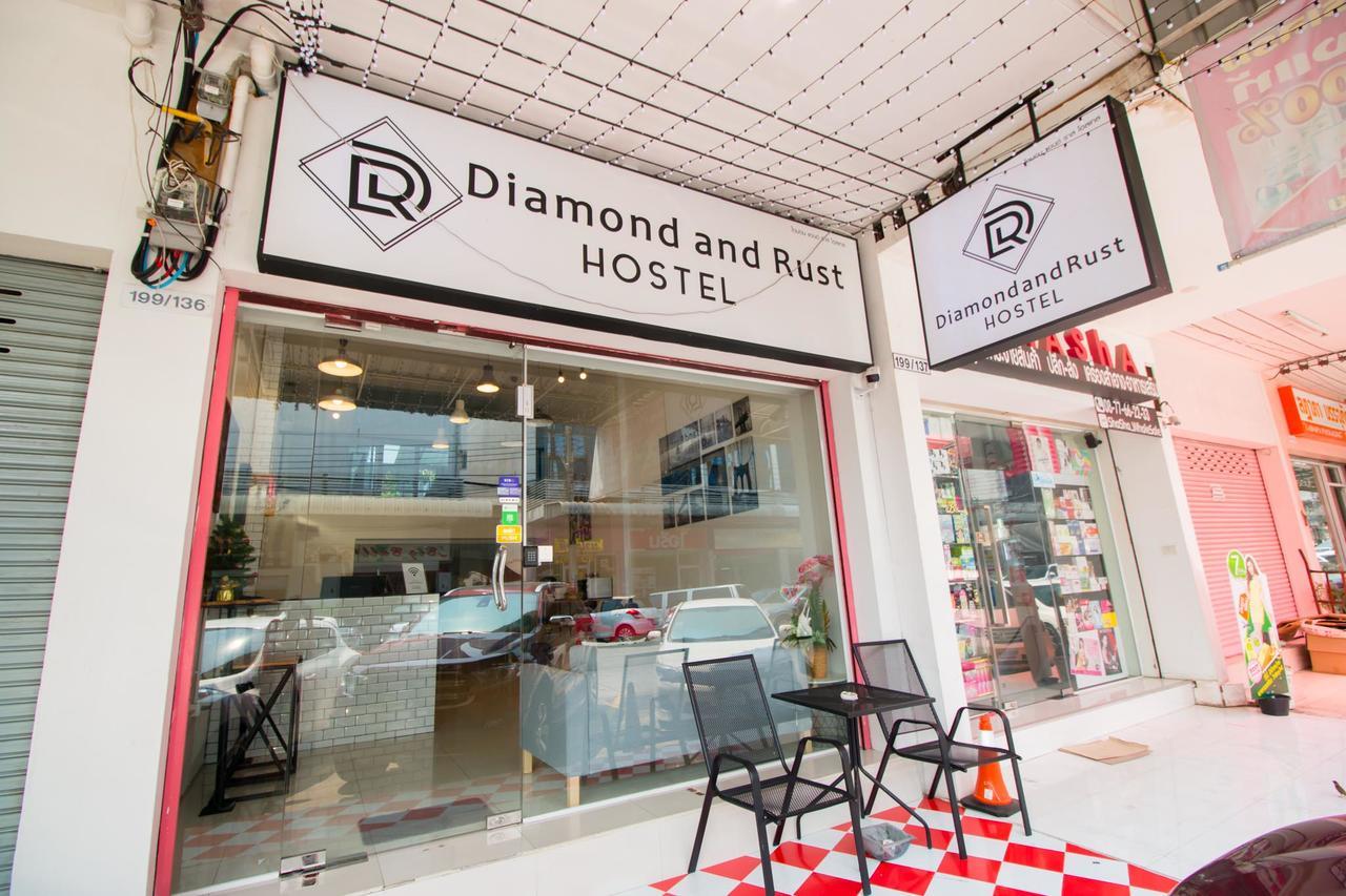 Diamond & Rust Hostel Пак-Крет Экстерьер фото