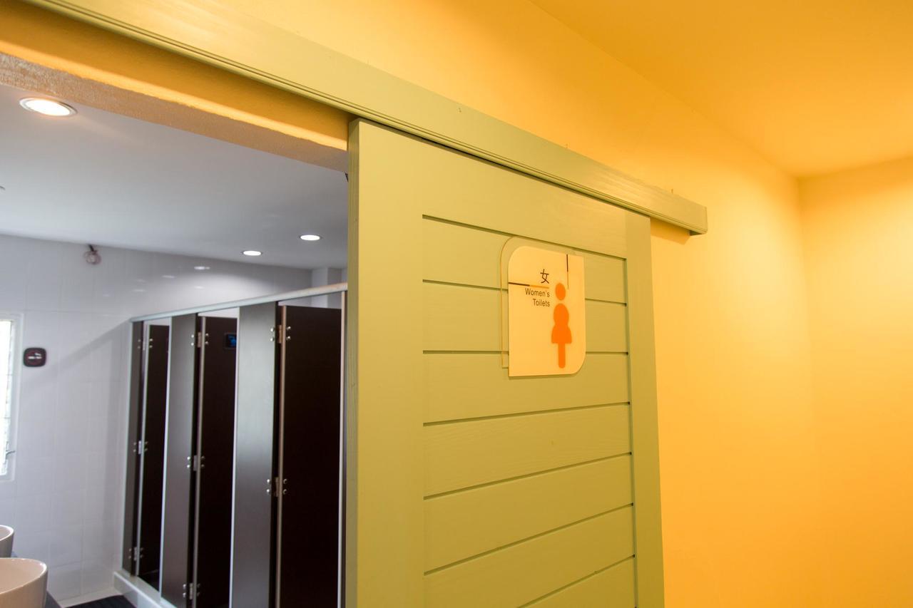 Diamond & Rust Hostel Пак-Крет Экстерьер фото