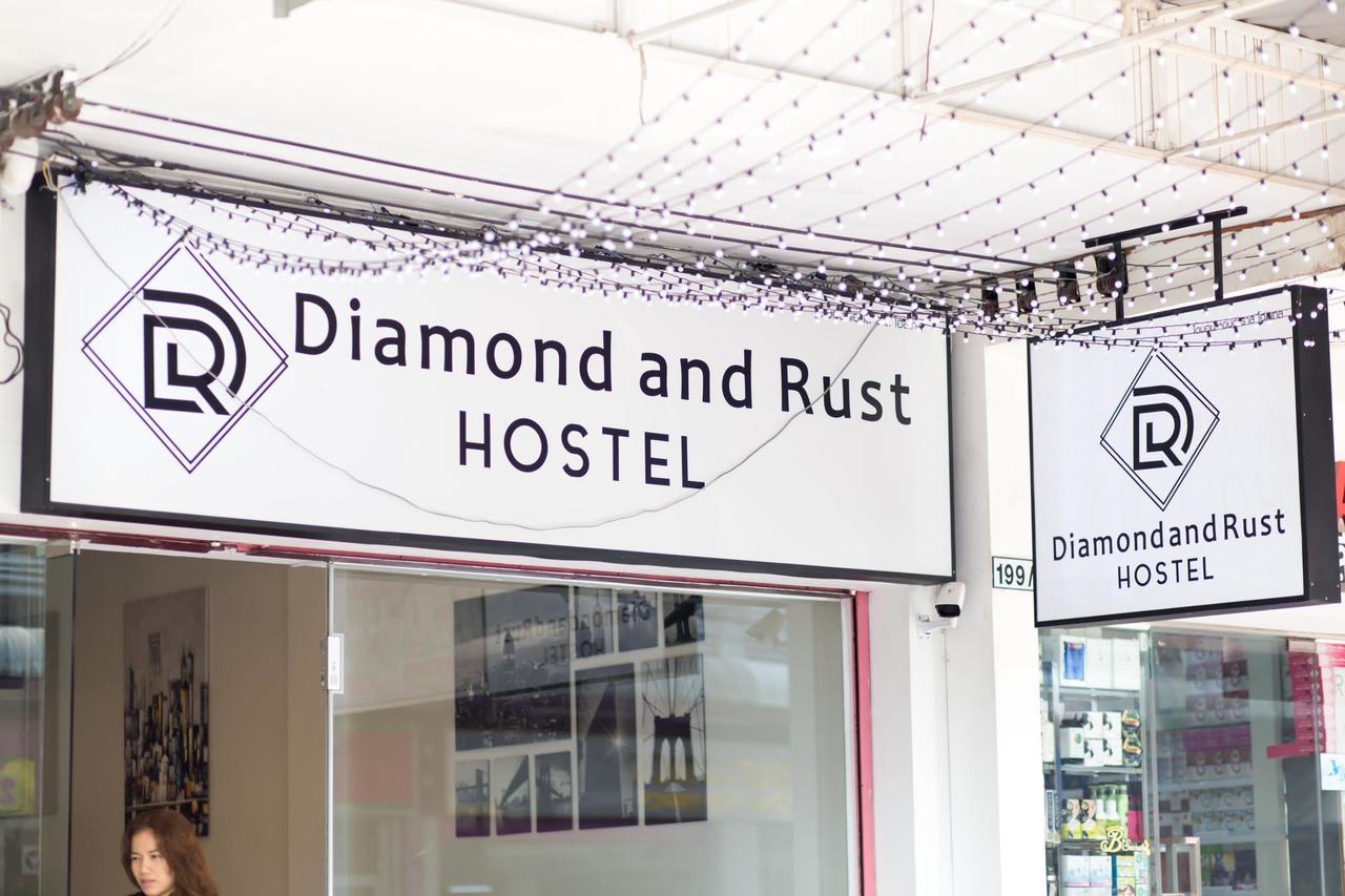 Diamond & Rust Hostel Пак-Крет Экстерьер фото