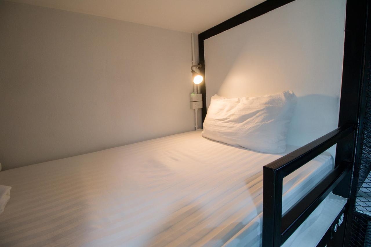 Diamond & Rust Hostel Пак-Крет Экстерьер фото