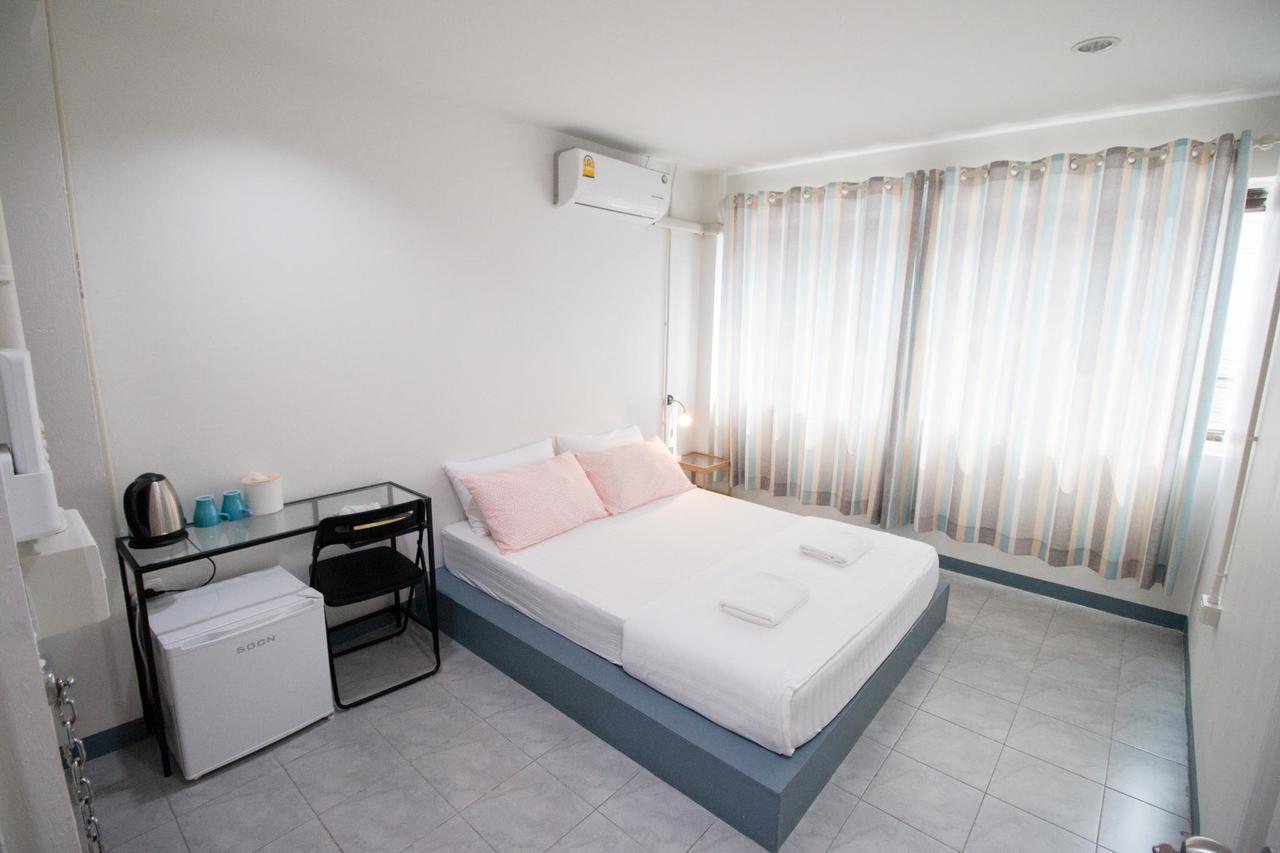 Diamond & Rust Hostel Пак-Крет Экстерьер фото