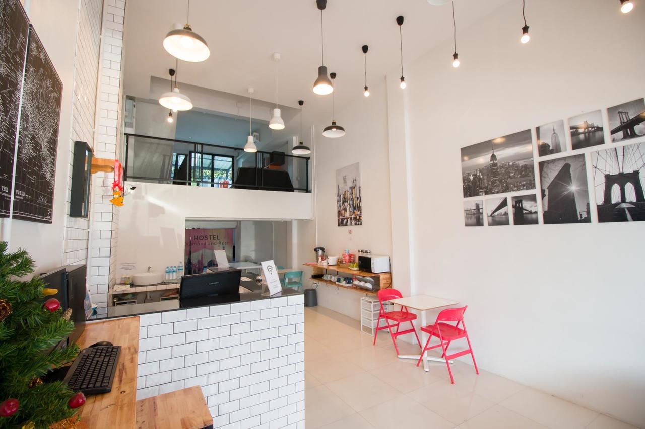Diamond & Rust Hostel Пак-Крет Экстерьер фото