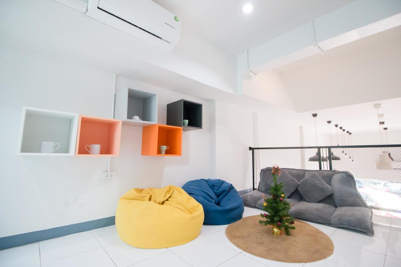 Diamond & Rust Hostel Пак-Крет Экстерьер фото