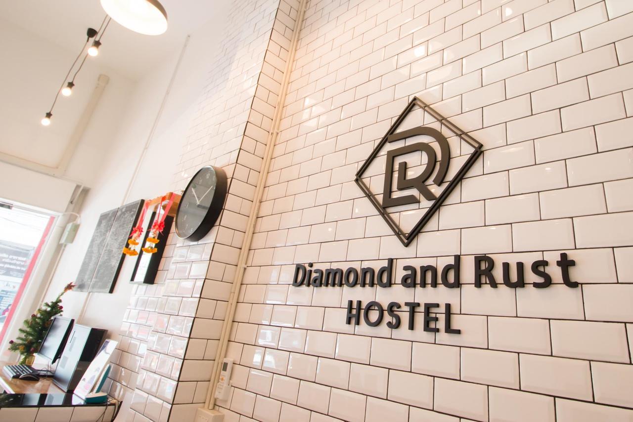 Diamond & Rust Hostel Пак-Крет Экстерьер фото