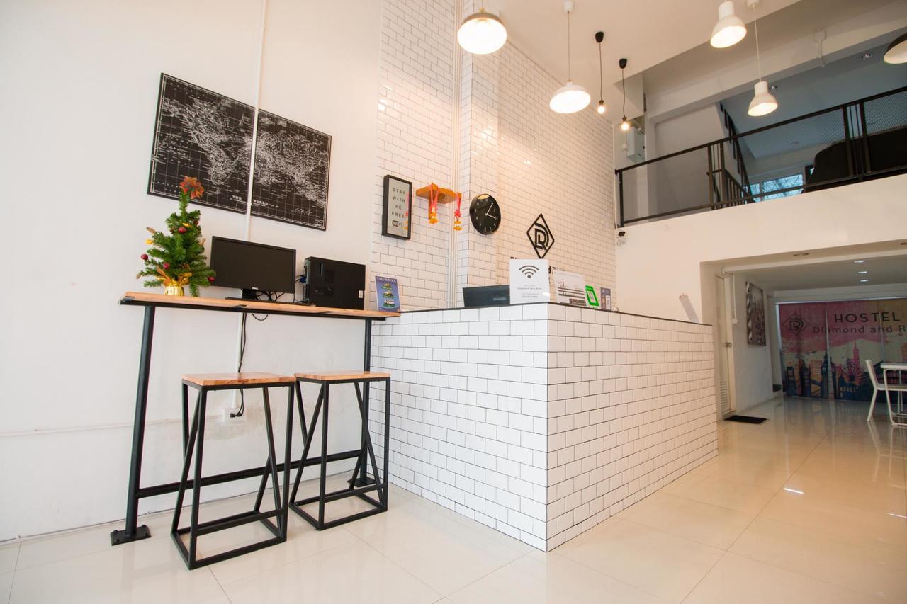 Diamond & Rust Hostel Пак-Крет Экстерьер фото