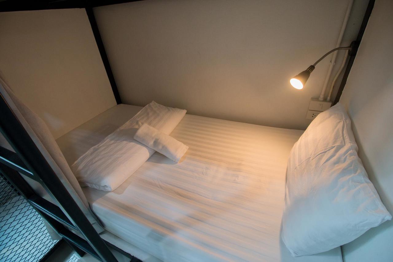 Diamond & Rust Hostel Пак-Крет Экстерьер фото