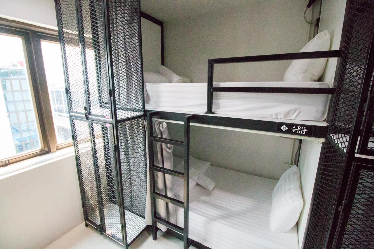 Diamond & Rust Hostel Пак-Крет Экстерьер фото