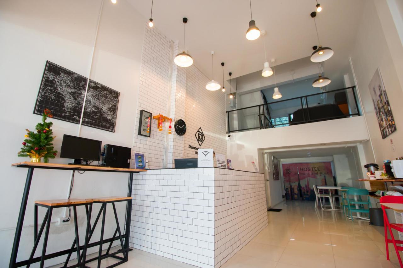 Diamond & Rust Hostel Пак-Крет Экстерьер фото
